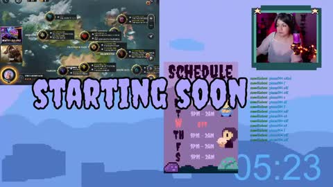 maudLin online show from April 12, 2:05 am