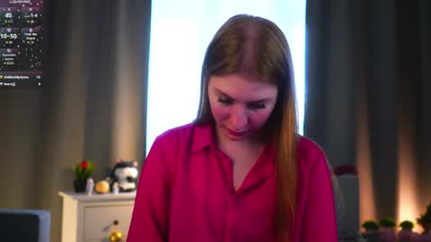 maureencoombs online show from April 11, 7:45 am