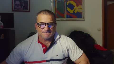 mauro1971 online show from June 1, 1:24 pm