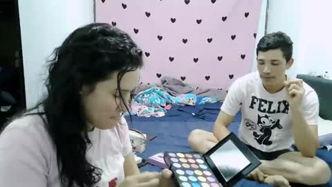 mauroluxandra online show from November 4, 12:43 am