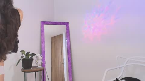 Snapshot of mavii__ chatting on February 19, 4:33 pm Maria Victoria Schedule 2pm until 9pm GMT-5 online show from February 19, 4:33 pm