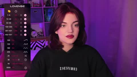 Snapshot of mavis_crystal chatting on December 1, 9:37 pm Mavis online show from December 1, 9:37 pm