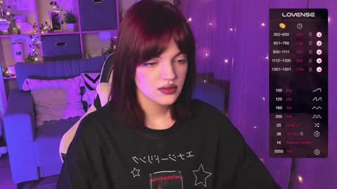 Snapshot of mavis_crystal chatting on January 26, 9:18 pm Mavis online show from January 26, 9:18 pm