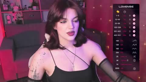 Snapshot of mavis_crystal chatting on March 9, 7:48 pm Mavis online show from March 9, 7:48 pm