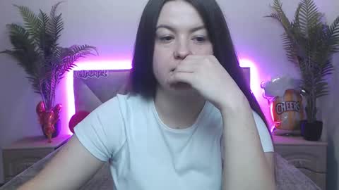 Snapshot of mavkacute chatting on September 29, 6:24 pm MavkaCute online show from September 29, 6:24 pm