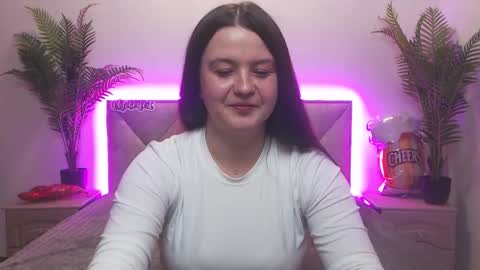 Snapshot of mavkacute chatting on October 4, 6:28 pm MavkaCute online show from October 4, 6:28 pm