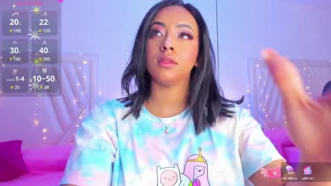 Snapshot of mavystar chatting on December 27, 11:50 am Mavy  online show from December 27, 11:50 am