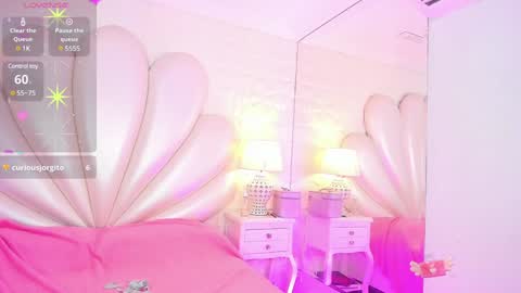 Snapshot of mavystar chatting on January 5, 6:56 am Mavy  online show from January 5, 6:56 am