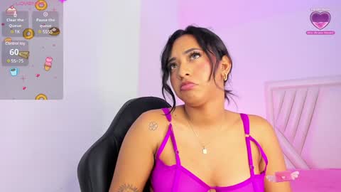 Snapshot of mavystar chatting on January 6, 6:10 pm Mavy  online show from January 6, 6:10 pm