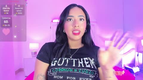 Snapshot of mavystar chatting on February 1, 11:54 am Mavy  online show from February 1, 11:54 am