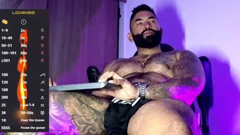 Snapshot of max__prada chatting on October 13, 2:11 am max__prada online show from October 13, 2:11 am