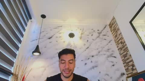 Max Hornye online show from April 16, 6:52 pm