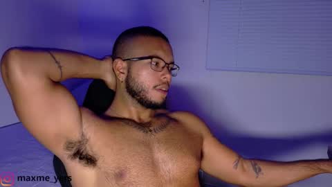 Snapshot of max_meyer chatting on September 18, 3:30 am max_meyer online show from September 18, 3:30 am