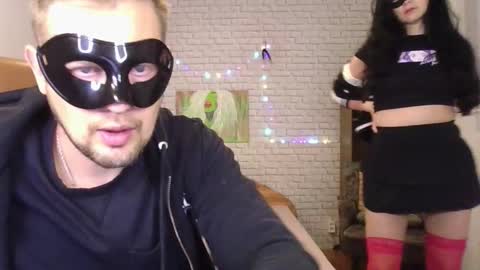 Max  Aliya online show from September 12, 9:04 pm