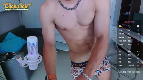 Snapshot of max_russell chatting on January 1, 2:41 am Former Porn Star online show from January 1, 2:41 am