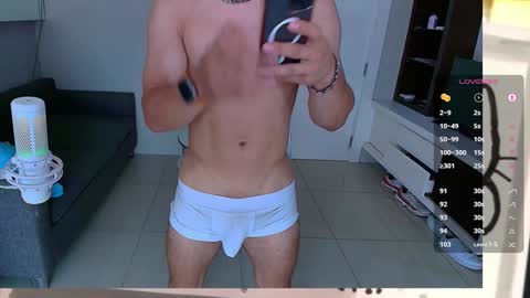 Snapshot of max_russell chatting on February 7, 3:12 am Former Porn Star online show from February 7, 3:12 am