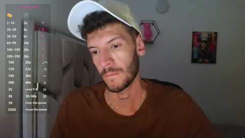 Max Taylor online show from March 12, 9:54 pm