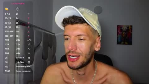 Max Taylor online show from March 15, 9:15 am