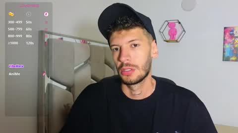 Max Taylor online show from March 24, 12:37 am