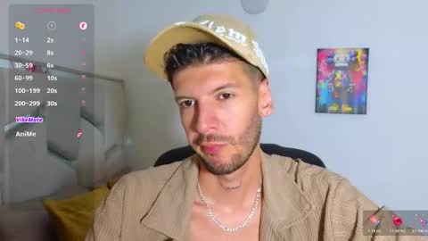 Max Taylor online show from March 25, 7:53 pm