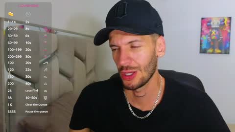 Max Taylor online show from March 27, 8:26 am