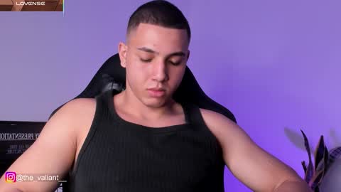 max_valiant1 online show from February 1, 10:30 pm