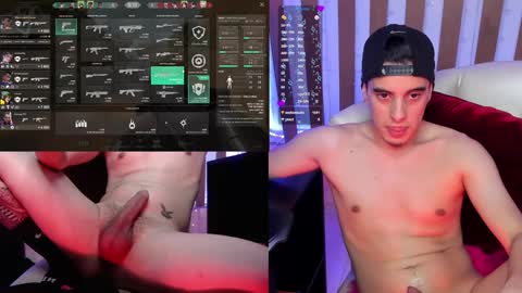 Snapshot of maxbenetti chatting on December 3, 3:30 am Maximiliano online show from December 3, 3:30 am