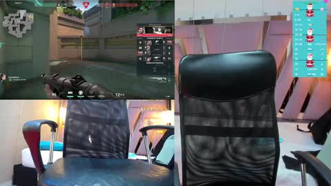 Snapshot of maxbenetti chatting on December 16, 2:04 am Maximiliano online show from December 16, 2:04 am