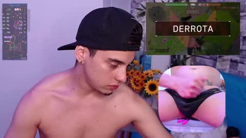 Snapshot of maxbenetti chatting on January 28, 1:18 am Maximiliano online show from January 28, 1:18 am