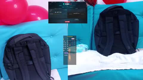 Snapshot of maxbenetti chatting on February 16, 2:20 am Maximiliano online show from February 16, 2:20 am