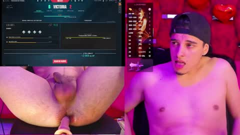 Snapshot of maxbenetti chatting on February 21, 1:44 am Maximiliano online show from February 21, 1:44 am