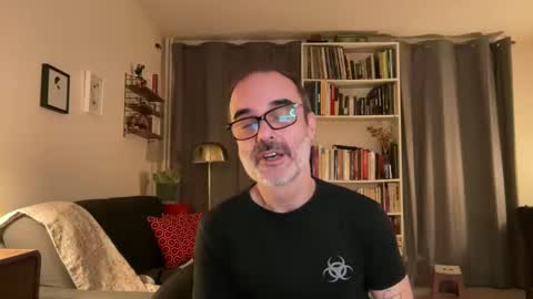 Max Mikado online show from January 28, 9:50 pm