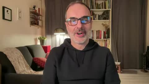 Max Mikado online show from February 6, 10:00 pm