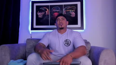 Maxcarther online show from January 19, 12:49 am