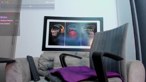 Maxcarther online show from January 11, 7:41 pm