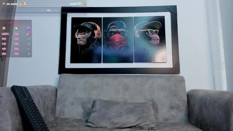 Maxcarther online show from March 17, 7:28 pm