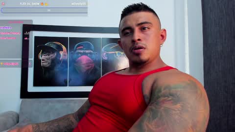 Maxcarther online show from March 30, 7:26 pm