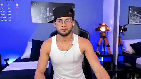 Max Conor online show from May 11, 2:45 pm