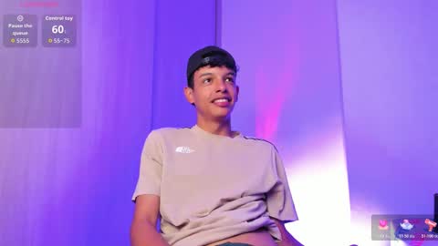 Max  online show from March 26, 1:01 am