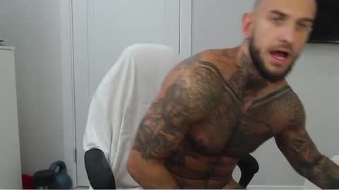 Maximus Fox online show from July 20, 4:49 am