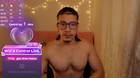 Mikael online show from January 10, 9:44 am