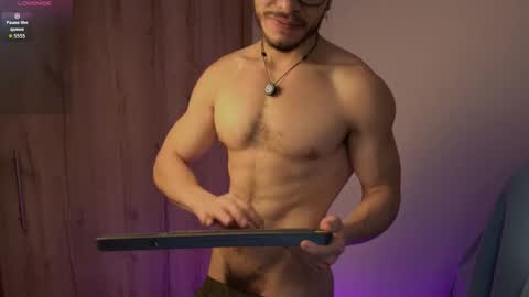 Mikael online show from March 14, 2:17 am