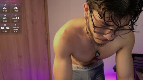 Mikael online show from April 4, 9:29 am