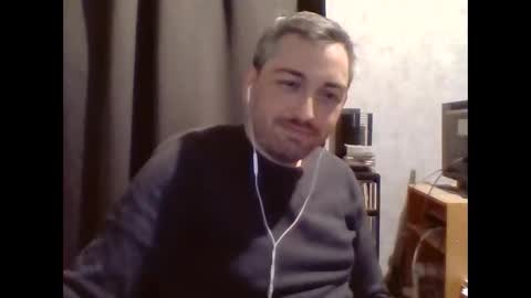 Maxime online show from January 5, 5:27 pm