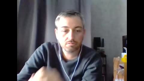Maxime online show from January 7, 1:46 pm