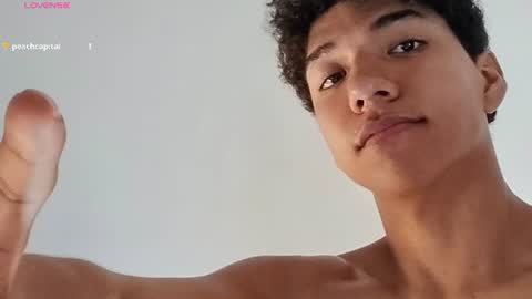 Maximiliano online show from July 15, 12:32 pm