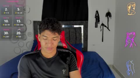 Maximiliano online show from February 10, 8:02 pm