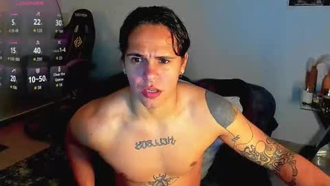 maximiliano_scoott_ online show from March 22, 8:45 pm