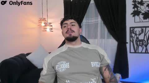 Snapshot of maximo_rodriguez chatting on February 15, 4:58 am Maximo online show from February 15, 4:58 am