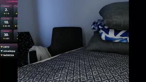 Maximo Aron Vega online show from December 21, 6:23 pm